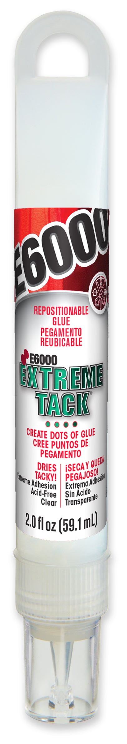 E6000 Extreme Tack 2 Ounce