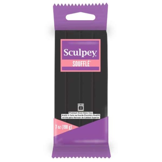 Sculpey Souffle Poppy Seed Polymer Clay