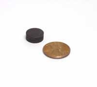 Magnet Round Button 1/2" Pkg Of 500