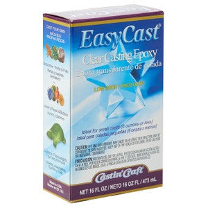 Easy Cast Clear Casting Epoxy 32 Oz Kit