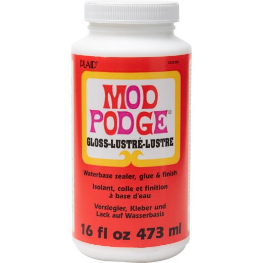 Mod Podge 16 Ounce Gloss by Plaid