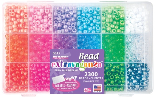 Bead Box Extravaganza Fairy Tale Dreams