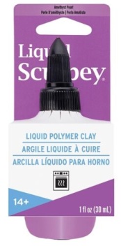 Liquid Sculpey - Silver, 2 oz.