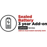 Lenovo Sealed Battery Warranty (Add-On) - 3 Year - Warranty - On-Site - Maintenance - Parts & Labor