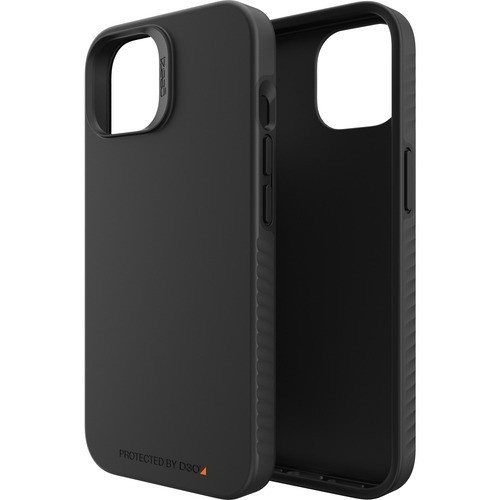 Zagg Gear4 Rio Impact Protection Case for iPhone 14 - Black