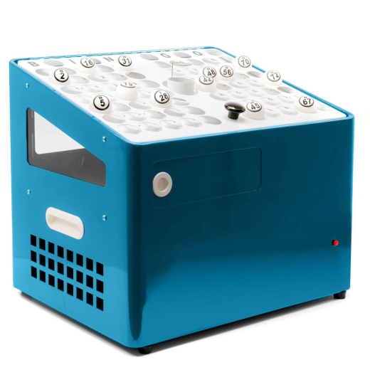 Professional Table Top Bingo Blower Machine