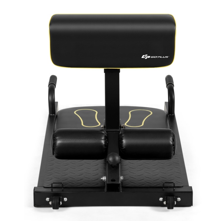 8-In-1 Home Gym Multifunction Squat Fitness Machine
