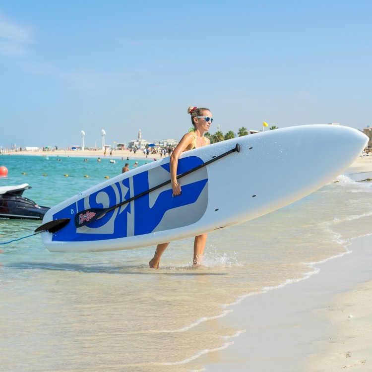 9 Inch Surf And Sup Detachable Center Single Fin For Longboard
