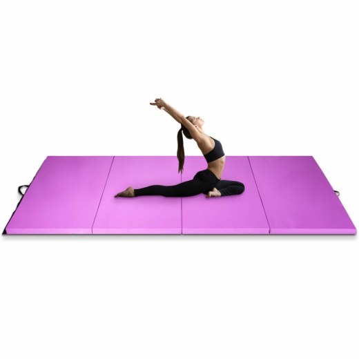 Extra Thick (3/4in) Yoga Mat - Pink