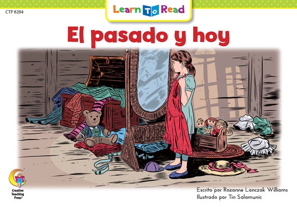 spanish-reader-el-pasado-y-hoy