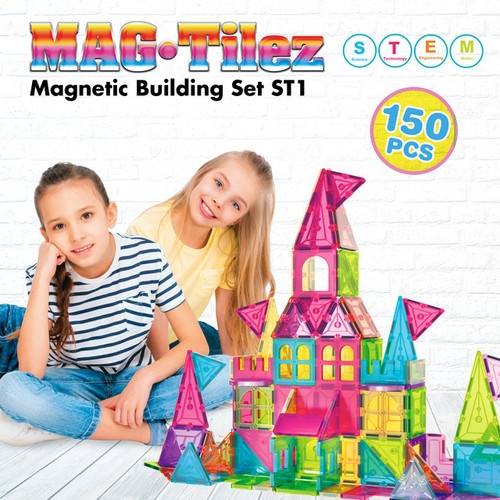 150 Piece Building Blocks