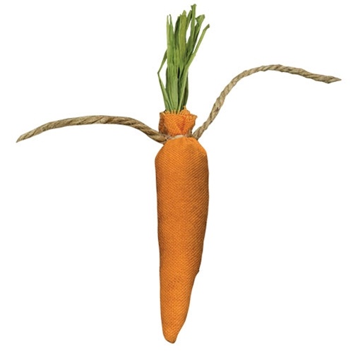 Carrot Garland