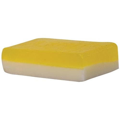 Lemon Sugar Soap
