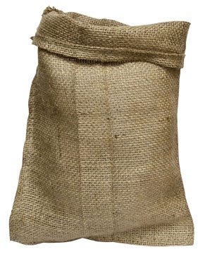 Burlap Bag - 20" X 36"