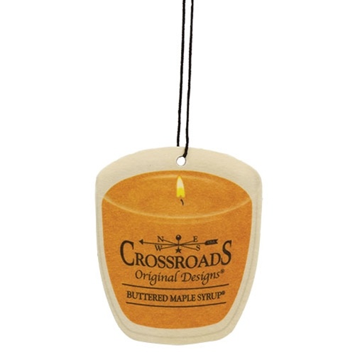 Buttered Maple Syrup Air Freshener