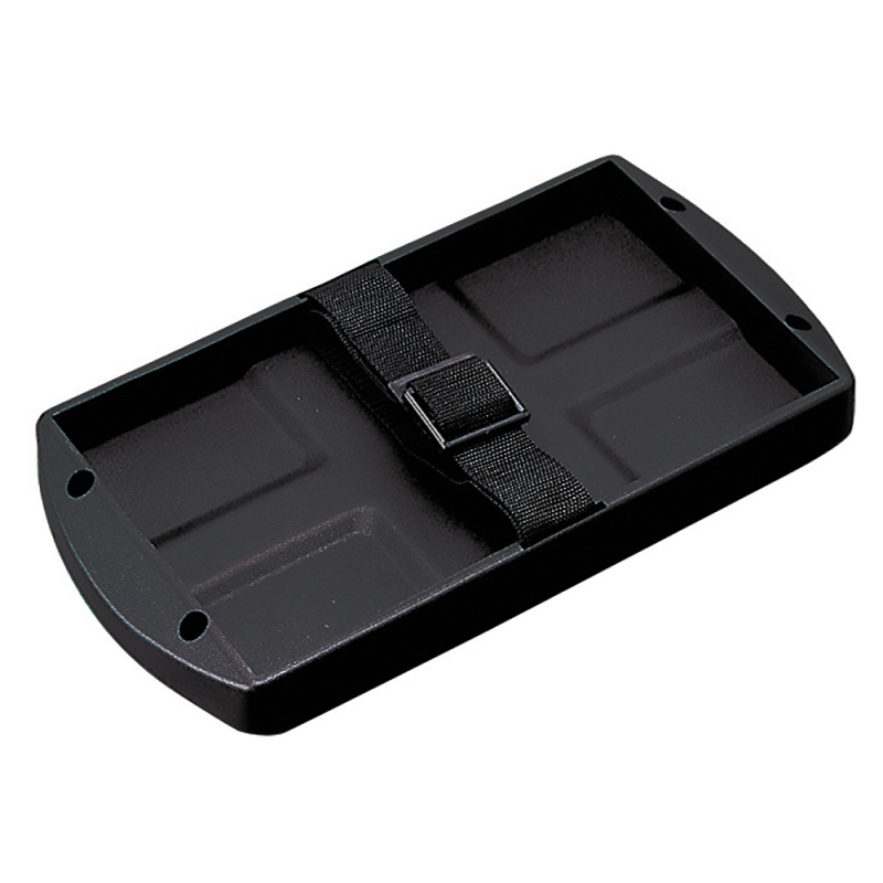 Sea-Dog Battery Tray W/Straps F/27 Series Batteries