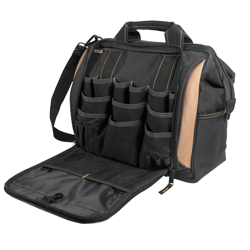 Clc 1537 Multi-Compartment Tool Carrier - 13"