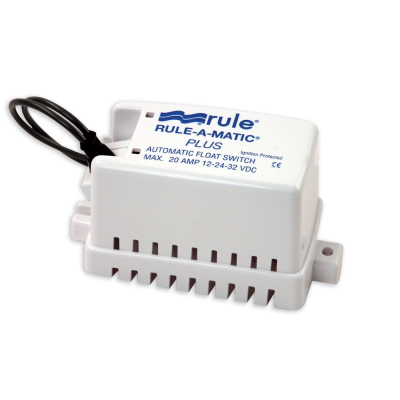 Rule-A-Matic® Plus&#153; Float Switch