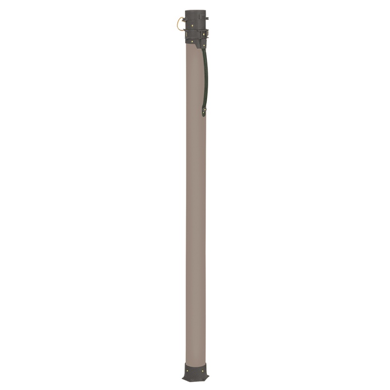 Plano Guide Series™ Adjustable Rod Tube Medium - Tan