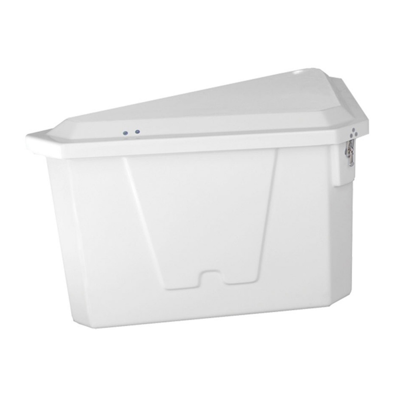 Taylor Made Stow 'N Go Dock Box 27" X 54" X 33" Triangle