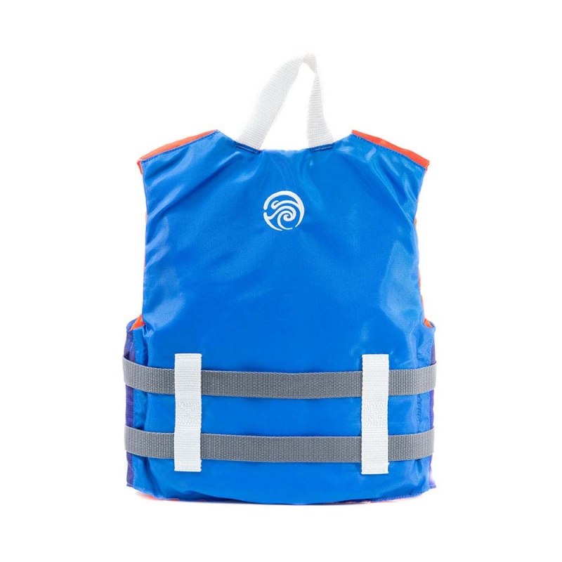 Bombora Child Life Vest (30-50 Lbs) - Sunrise