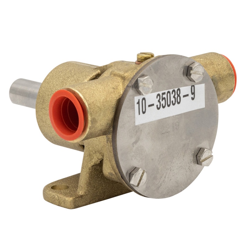 Johnson Pump F35b-8007 Impeller Pump - Pedestal Style Mount