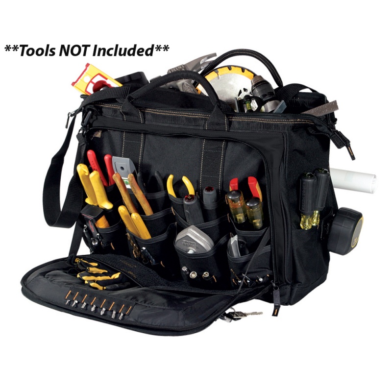 Clc 1539 Multi-Compartment Tool Carrier - 18"