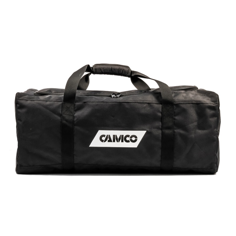 Camco Rv Stabilization Kit W/Duffle Deluxe *14-Piece Kit