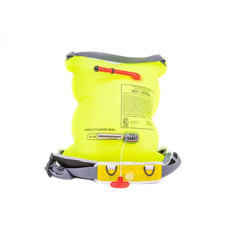 Bombora Type V Inflatable Belt Pack - Kayaking
