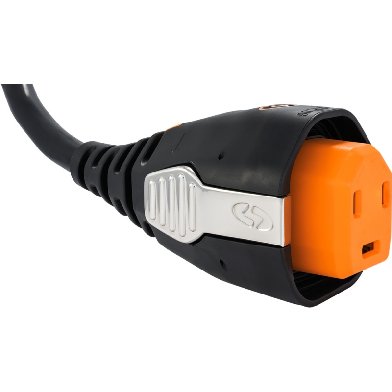 Smartplug Rv Kit 30 Amp Dual Configuration Cordset & Black Inlet Combo - 30'