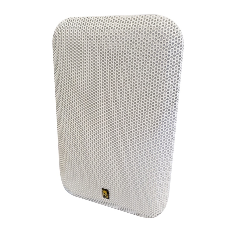 Poly-Planar Ma-9060 Speaker Grill Cover - White
