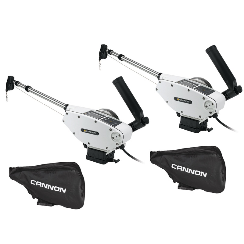 Cannon Downriggers on X: The Cannon Dual Axis Rod Holders