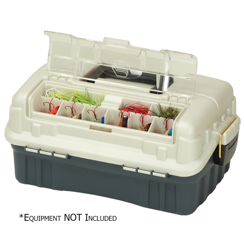 Plano Flipsider® Two-Tray Tackle Box