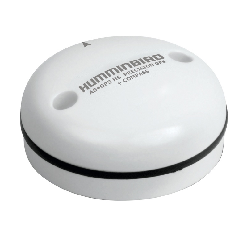 Humminbird As Gps Hs Precision Gps Antenna W/Heading Sensor