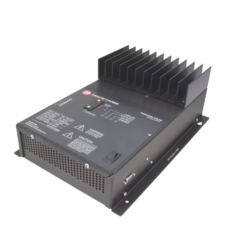 Analytic Systems Power Supply 110Ac To 12Dc/70a
