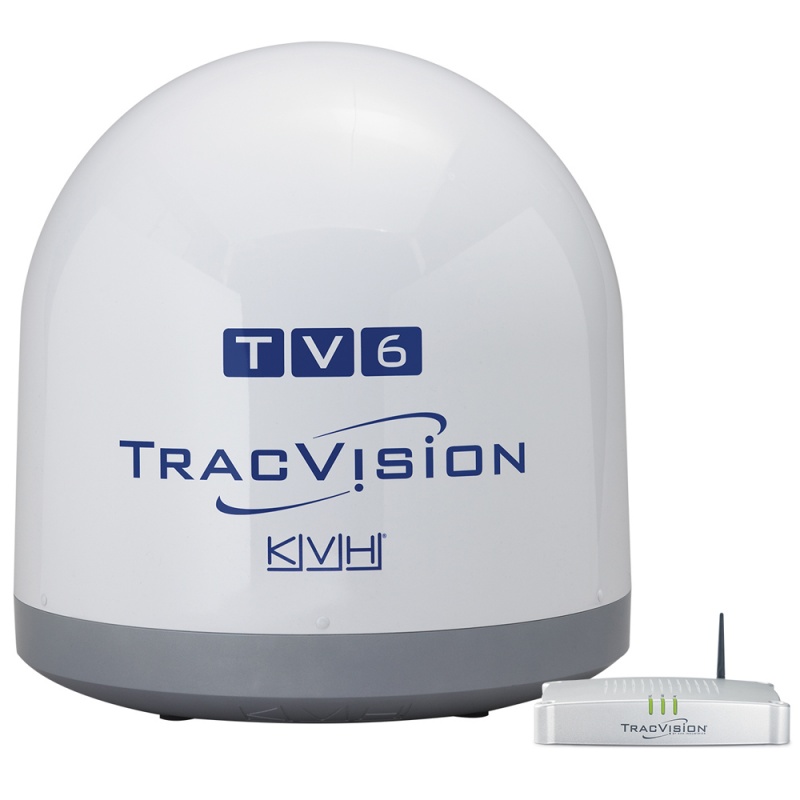 Kvh Tracvision Tv6 - Directv Latin America Configuration