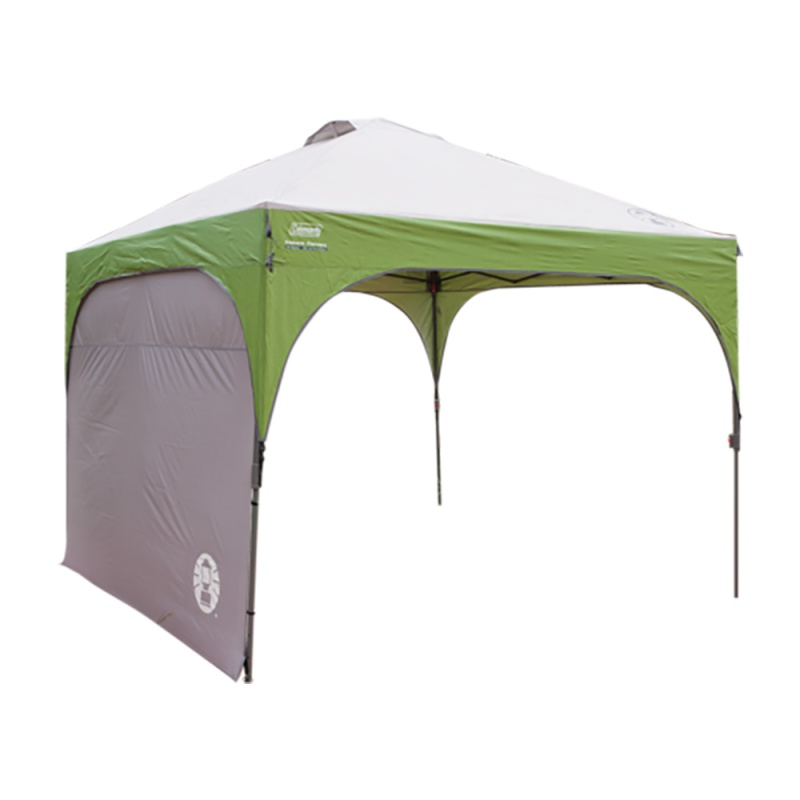 Coleman Canopy Sunwall 10' X 10' Canopy Sun Shelter Tent