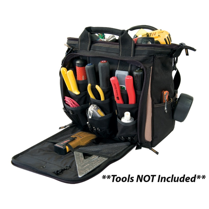 Clc 1537 Multi-Compartment Tool Carrier - 13"