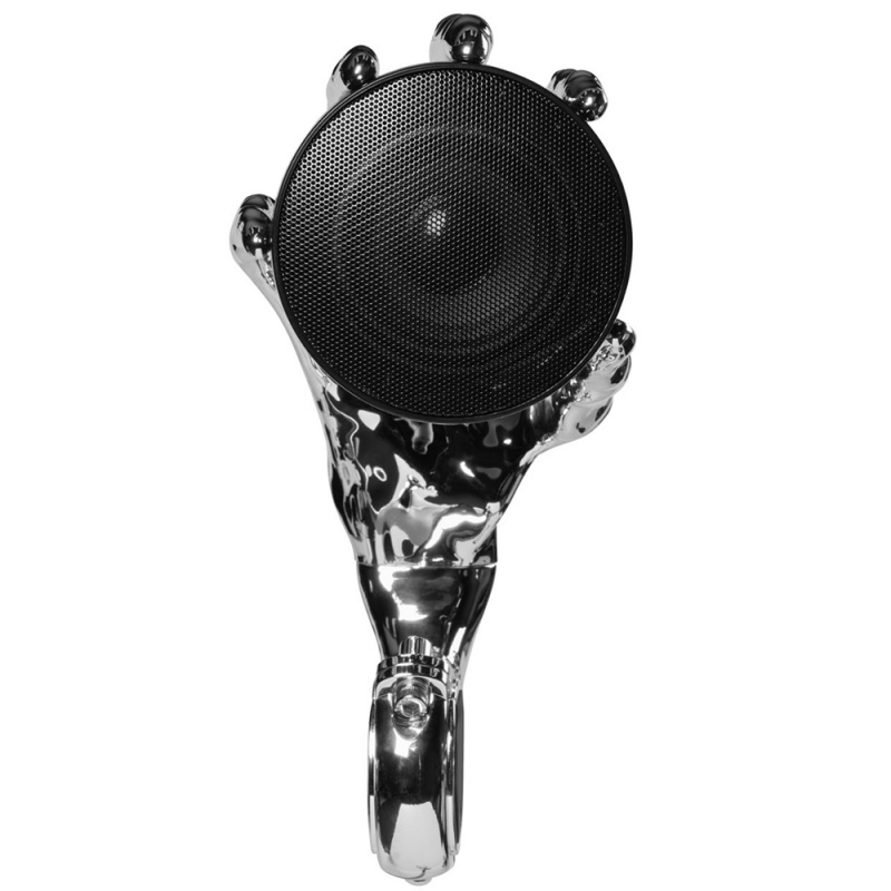 Boss Audio 3" Phantom Speaker System - Black/Chrome