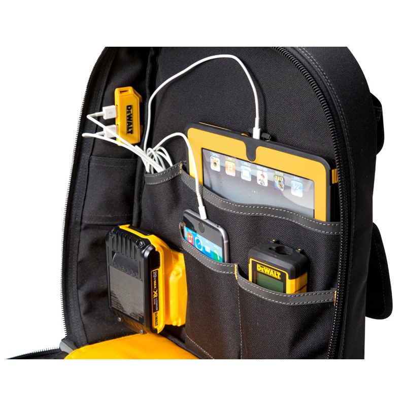 Clc Dgc530 Dewalt® Usb Charging Tool Backpack