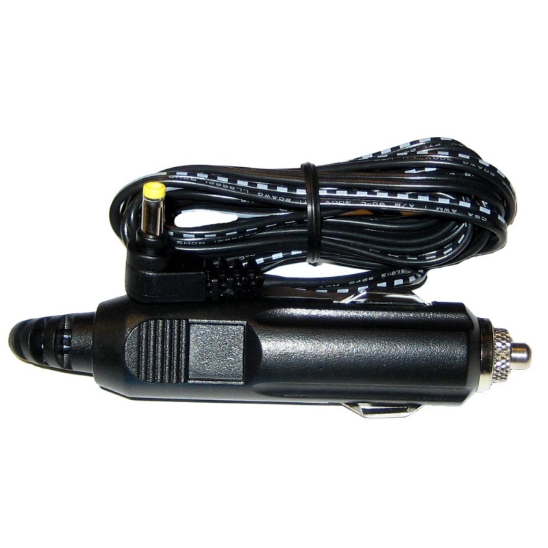 Standard Horizon Dc Cable W/Cigarette Lighter Plug F/All Hand Helds Except Hx400