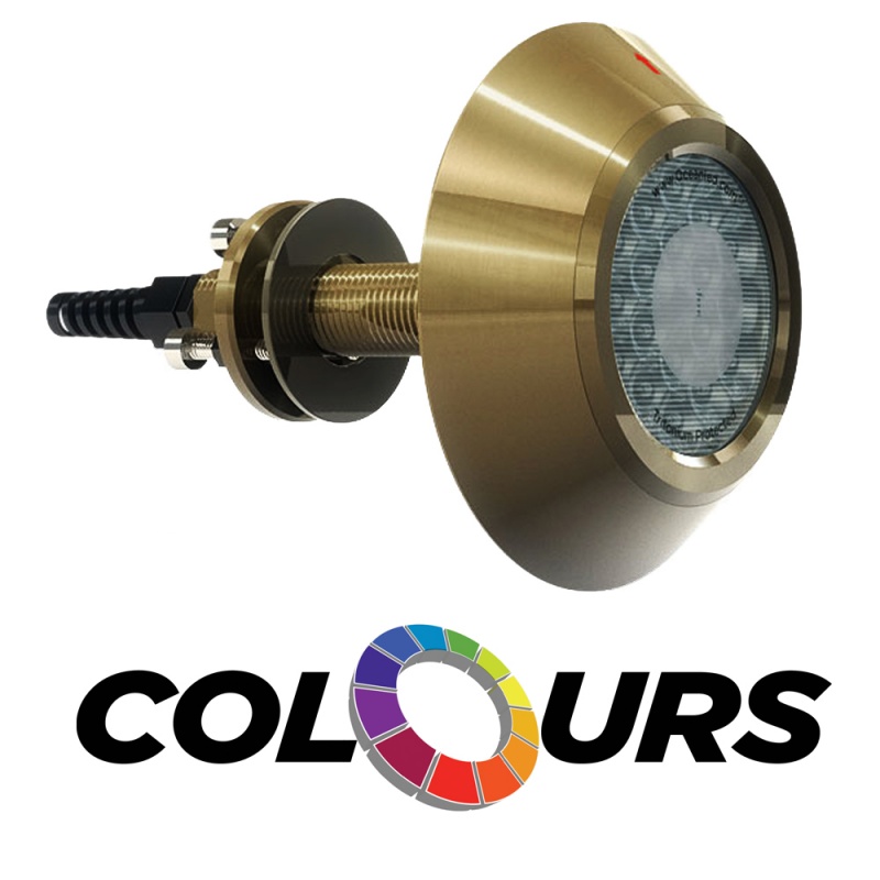 Oceanled 'Colours' Th Pro Series Hd Gen2 Led Underwater Lighting - Color-Change