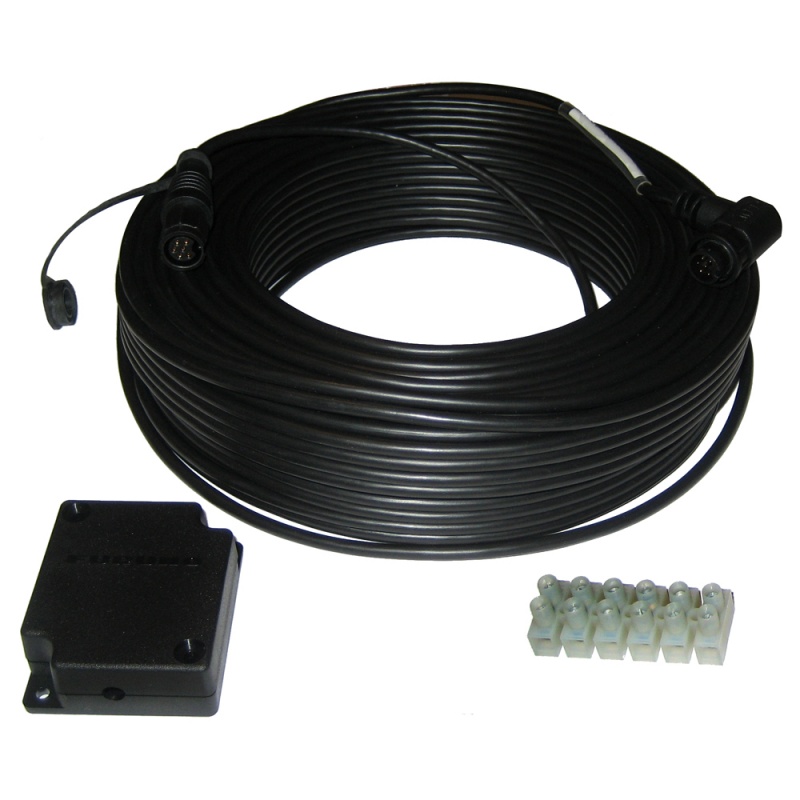 Furuno 30M Cable Kit W/Junction Box F/Fi5001