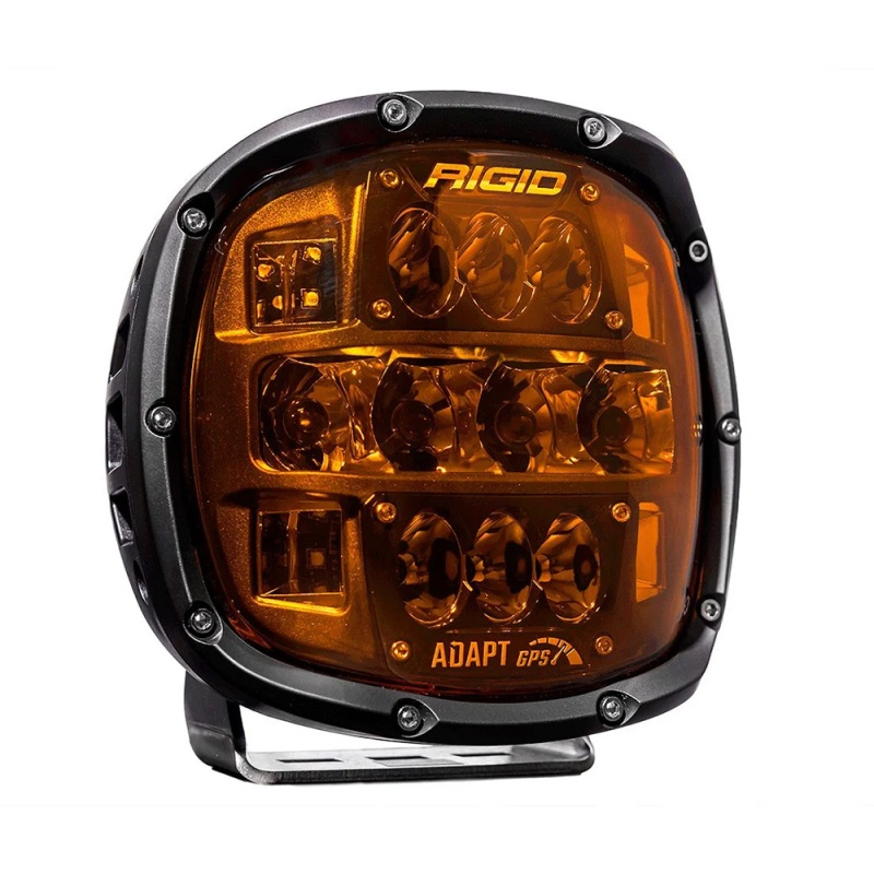 Rigid Industries Adapt Xp W/Amber Pro Lens
