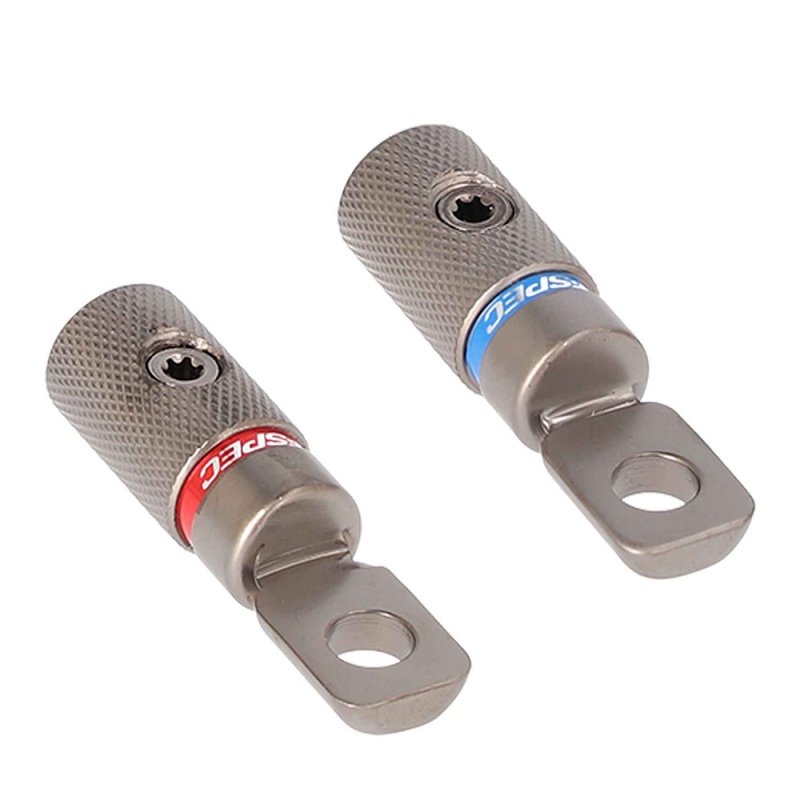 TSpec Vr48 V10 Heavy Duty Set Screw Terminals 4 Awg 2 Pack