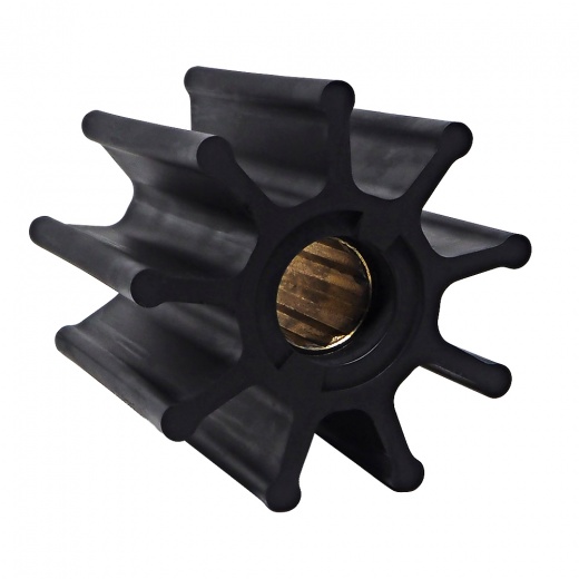 Albin Group Premium Impeller Kit 95 X 25 X 88.8Mm - 9 Blade - Spline Insert