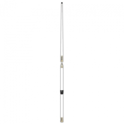 Digital Antenna 532-VW-RS 16' White VHF F/Rupp Mounts