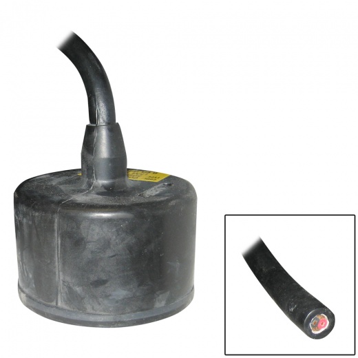 Furuno Ca50b-6B Rubber Coated Transducer, 1Kw (No Plug)