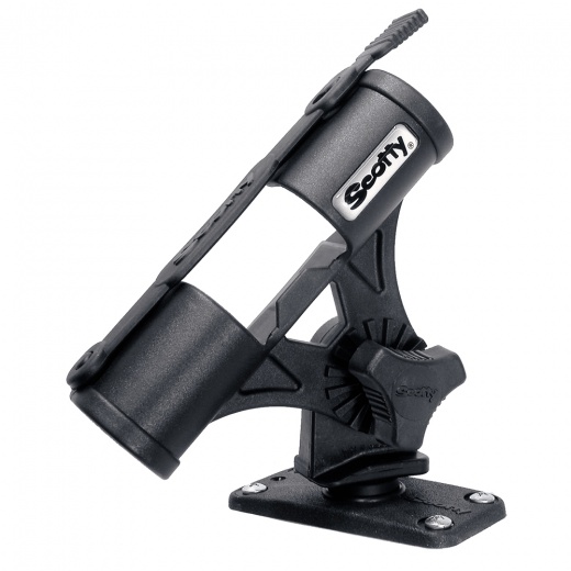 Scotty Fly Rod Holder W/244 Flush Deck Mount
