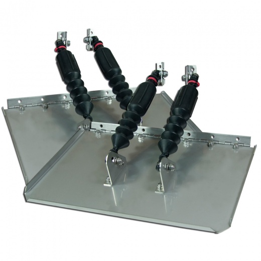 Nauticus St1610-120 Smart Tabs Ii Series Trim Tabs 16 X 10 F/23-30' Boats - 6500Lbs Max